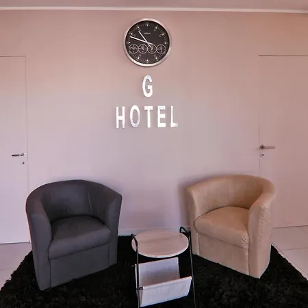 Отель Ghotel Селлия-Марина