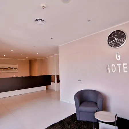 Hotell Ghotel Sellia Marina