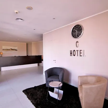 Hotell Ghotel Sellia Marina