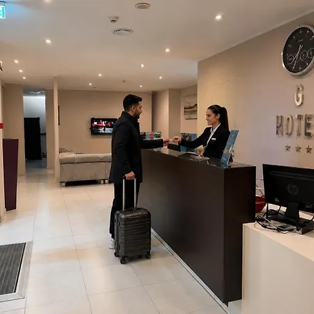 Ghotel