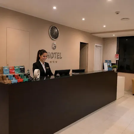 Hotel Ghotel 3*
