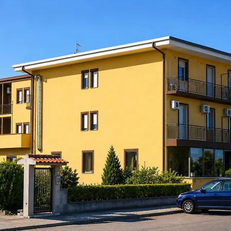 Hotel Ghotel Sellia Marina