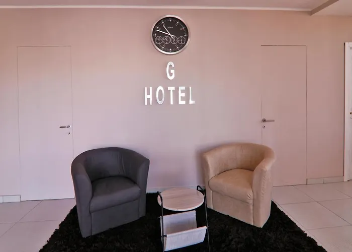 Hotel Ghotel Sellia Marina