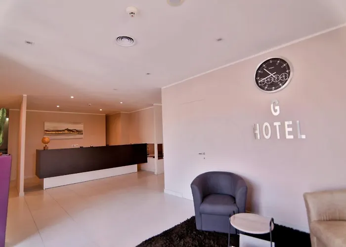 Hotel Ghotel Sellia Marina