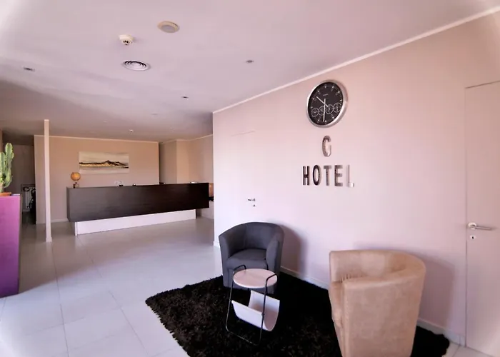 Hotel Ghotel Sellia Marina